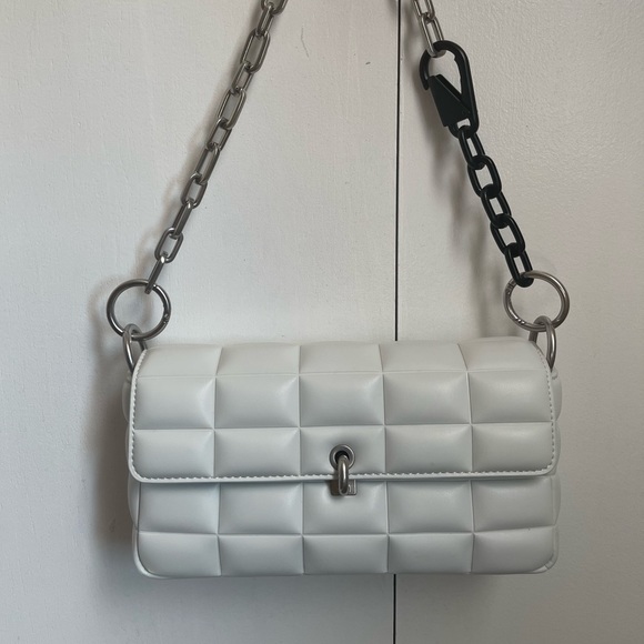 Charles and Keith Quilted Bag - Picture 2 of 3
